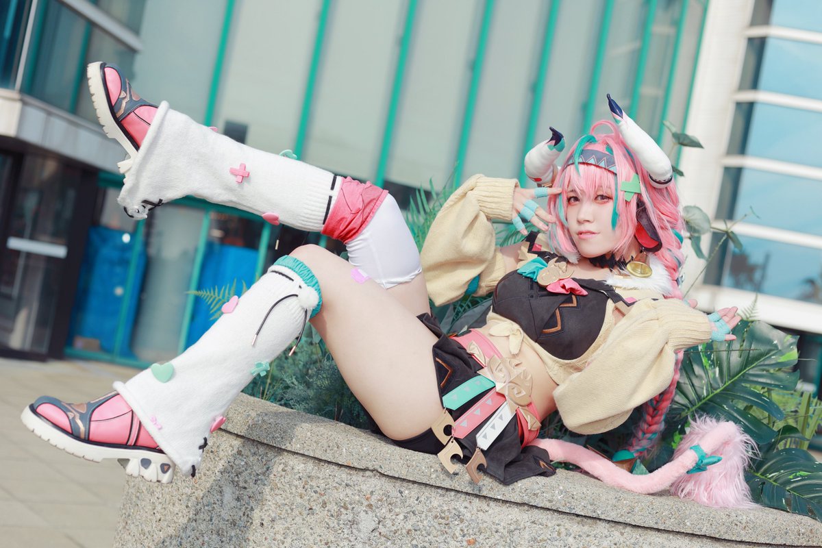 ※cosplay

原神/ ヴァレサ

📸:<a href="/1XbDmR5o7ZWjiNc/">まさし。</a> 
#アコスタATC