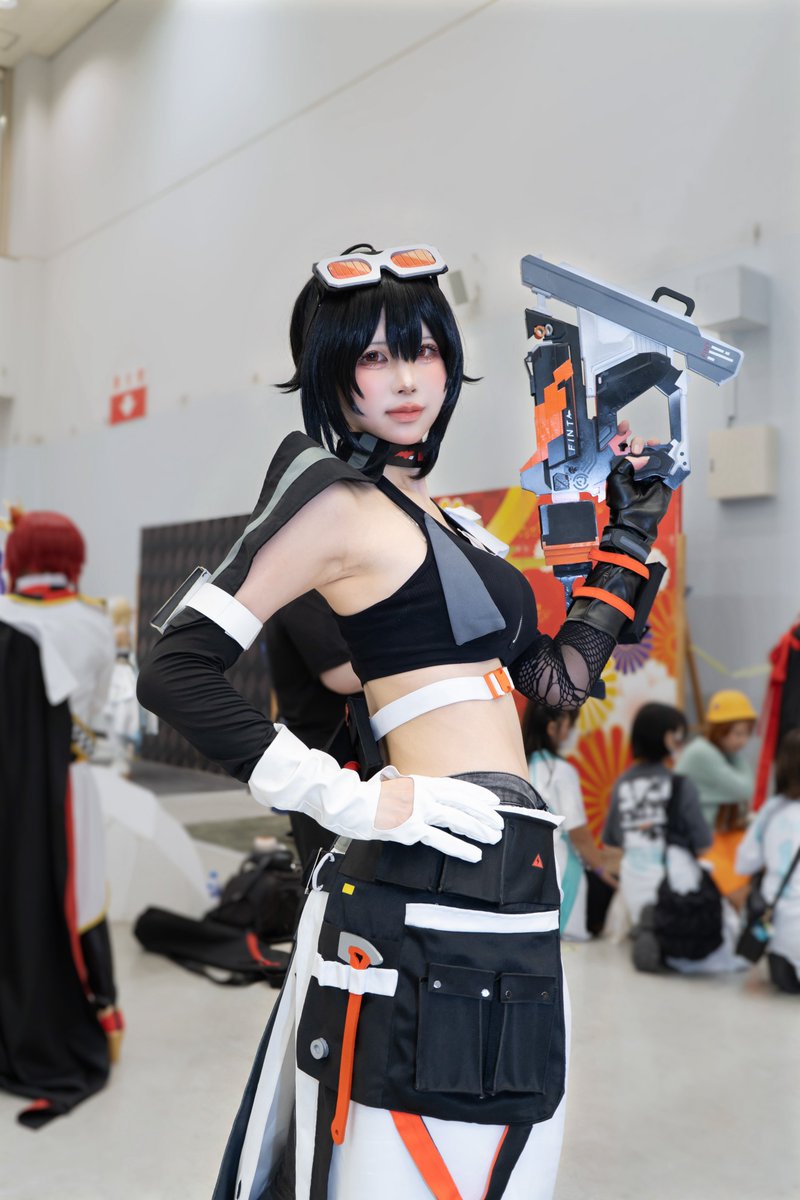 Cosplay

ゼンレスゾーンゼロ / グレース・ハワード

Cosplayer：かるびさん（ <a href="/Karubi_29__/">かるび a!6</a> ）さん
Photo：髭田
（掲載許可は頂いております。）

20250621 #アコスタ池袋