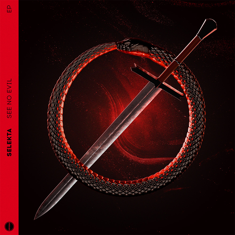 This EP from <a href="/SelektaSounds/">Selekta</a> will make you See No Evil on 24.7.25! Be there. 🐍🗡️

🔗 c-r.link/SeeNoEvilEP