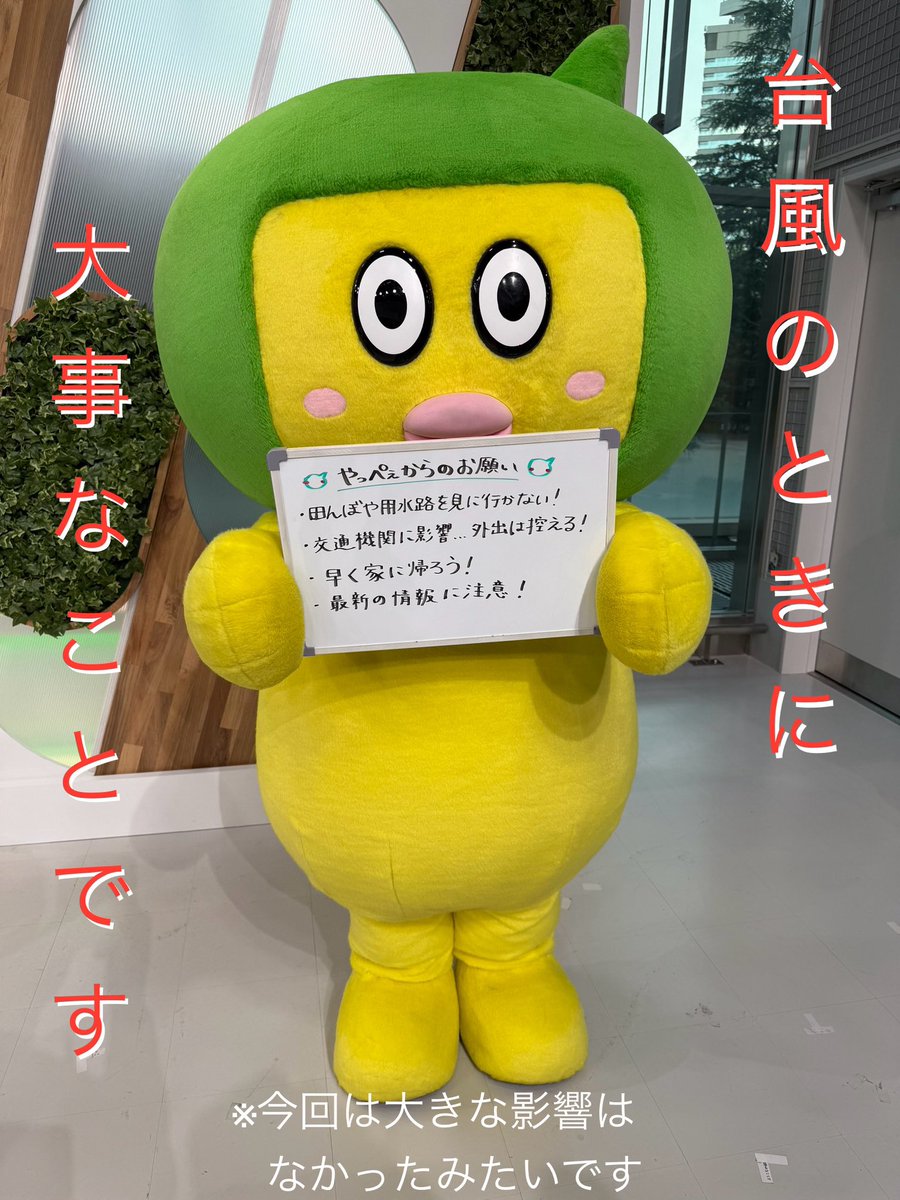 caesarTadashi's tweet image. 今のところ台風の影響はないみたいです🌀
さて、明日7/15(火)の宮城県は
✅雨が降ったりやんだり☂️
昼頃から雷を伴い激しく降る所も⚡️
✅南よりの風が強く
海上は波が高い🌊
✅最高気温は今日より⤴️
湿度も高く蒸し暑い🥵
#やっぺぇ #てれまさ #宮城県
