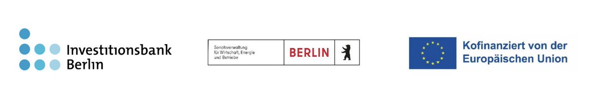 Reliant AI Europe GmbH hat über 1 Million Euro in ProFIT Förderung durch die EU und die IBB erhalten.

Diese Förderung fließt in unser Projekt zu Wissensarbeit mit generativer KI mit Fokus auf die Unterstützung von Entscheidungsträgern in der Pharmaindustrie.

Grant #10207304