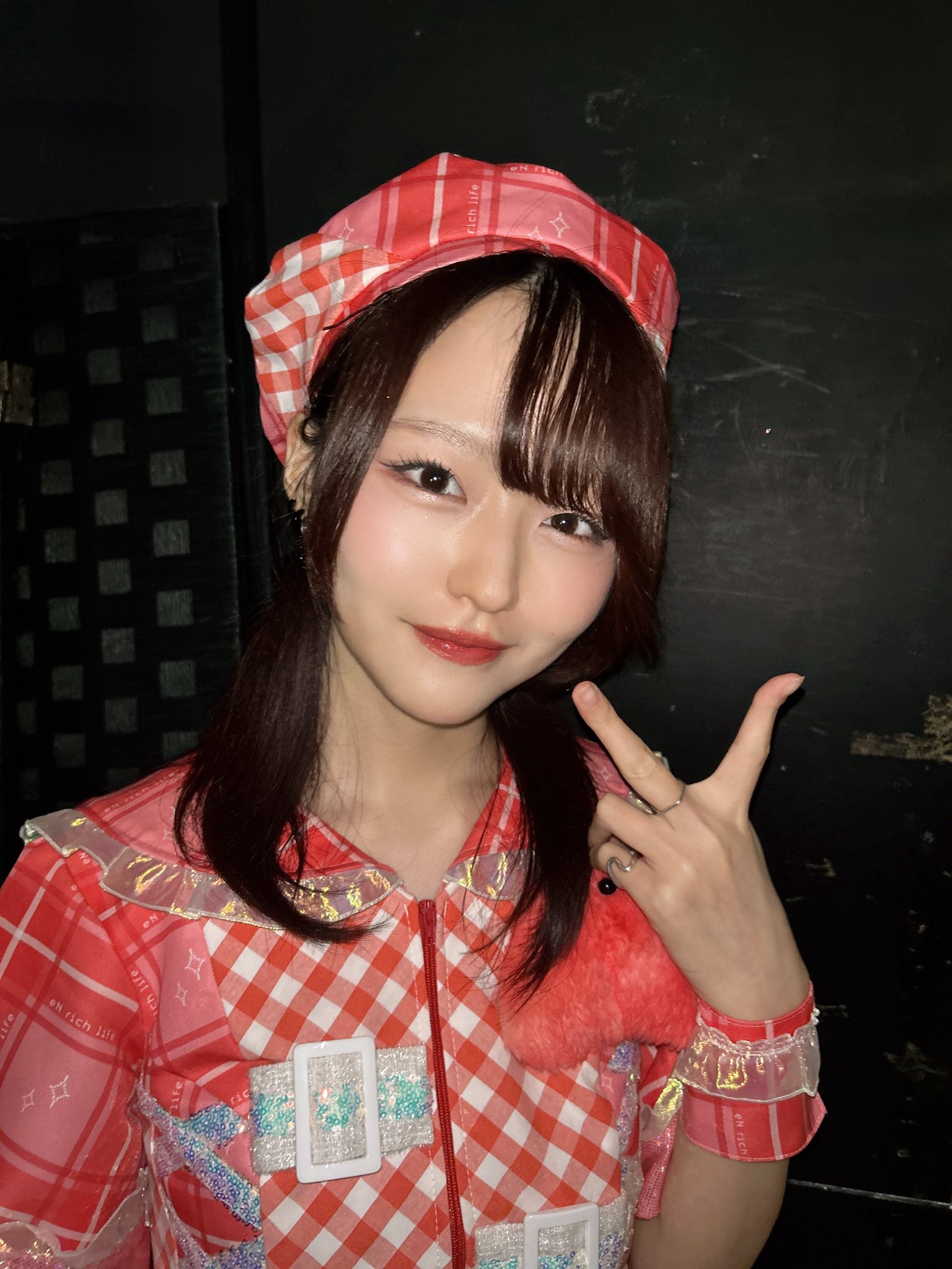 【超希少】strawberry はばたく夢あります　Tomokoさんサイン入り 小鳥遊 春乃🌹【eN】8/29asiaワンマン on X: 