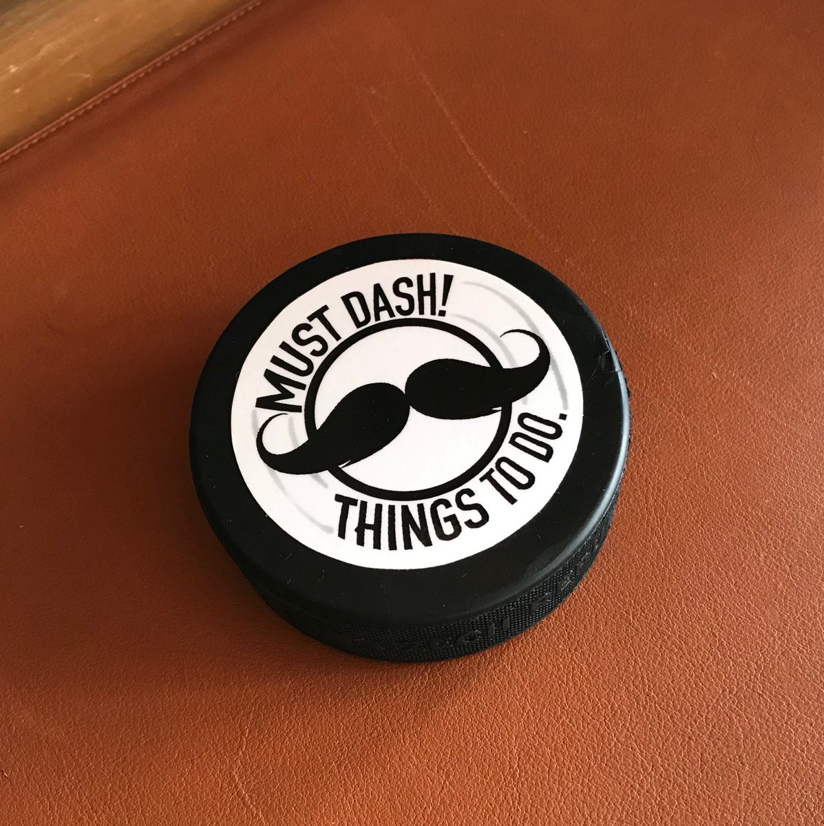 CommanderNash1's tweet image. Updating mustdashthingstodo.co.uk. The Puck My Life episode will be dropping this week and the site will be the first place to see the NBPW debut show poster!!!