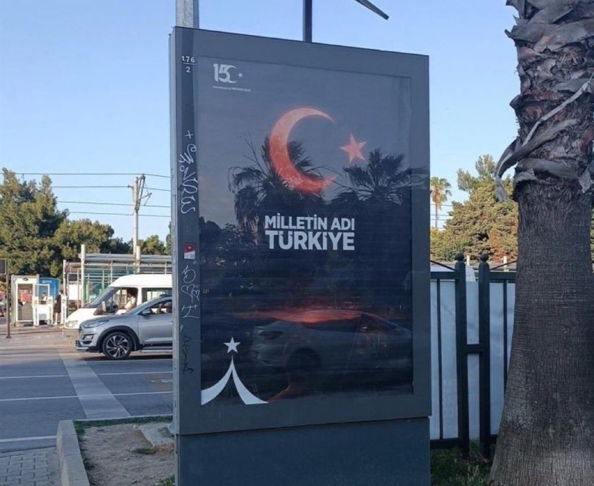 Benim milletim, TÜRK milletidir. Üzerinde yaşadığım bu topraklar ise, Çanakkale’de şehit düşen Osman dedemin ve Gazi Mustafa Kemal Atatürk’ün bize emaneti: Türkiye'dir.