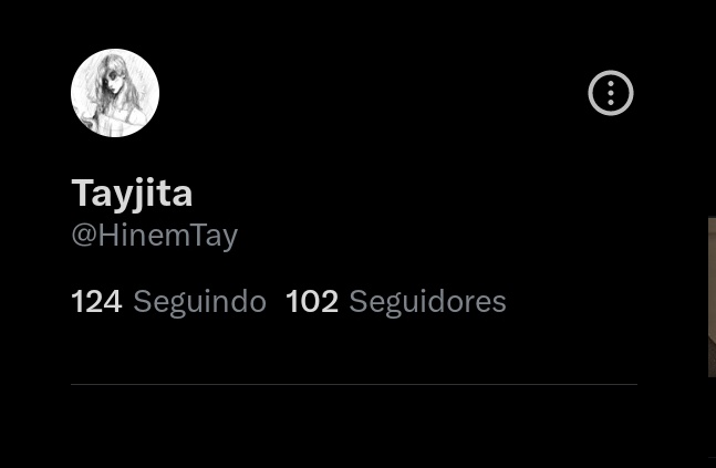 Olha lá finalmente 100 seguidores