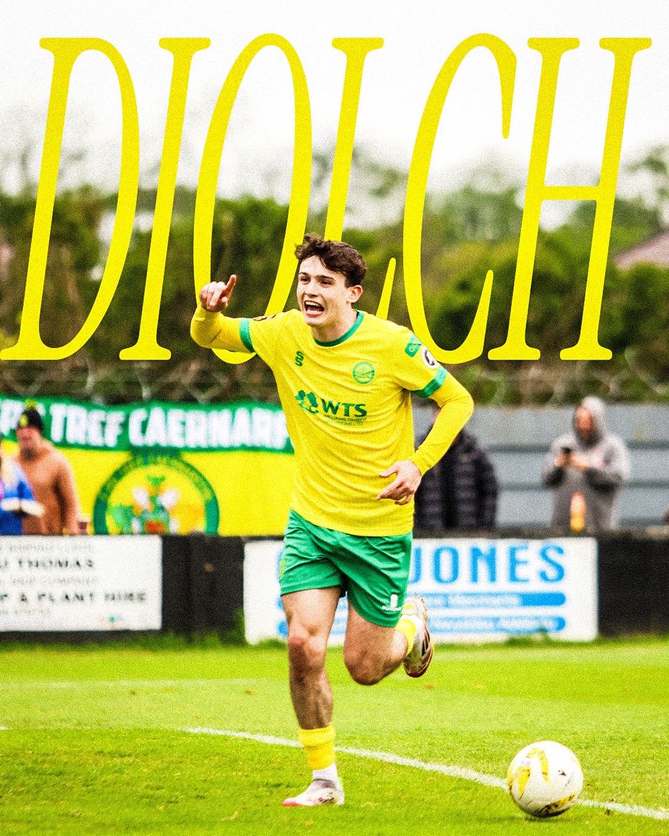 CPD Tref Caernarfon Town FC (@caernarfontown) on Twitter photo Cofis ➡️ <a href="/StJohnstone/">St. Johnstone FC</a>
✍️ 𝐔𝐍𝐃𝐈𝐒𝐂𝐋𝐎𝐒𝐄𝐃 𝐅𝐄𝐄 ✍️
Diolch am bopeth a phob lwc yn 🏴
Thanks for everything and good luck Louis! 🤝
#UnClwb
💛💚 Cofis ➡️ <a href="/StJohnstone/">St. Johnstone FC</a>
✍️ 𝐔𝐍𝐃𝐈𝐒𝐂𝐋𝐎𝐒𝐄𝐃 𝐅𝐄𝐄 ✍️
Diolch am bopeth a phob lwc yn 🏴
Thanks for everything and good luck Louis! 🤝
#UnClwb
💛💚