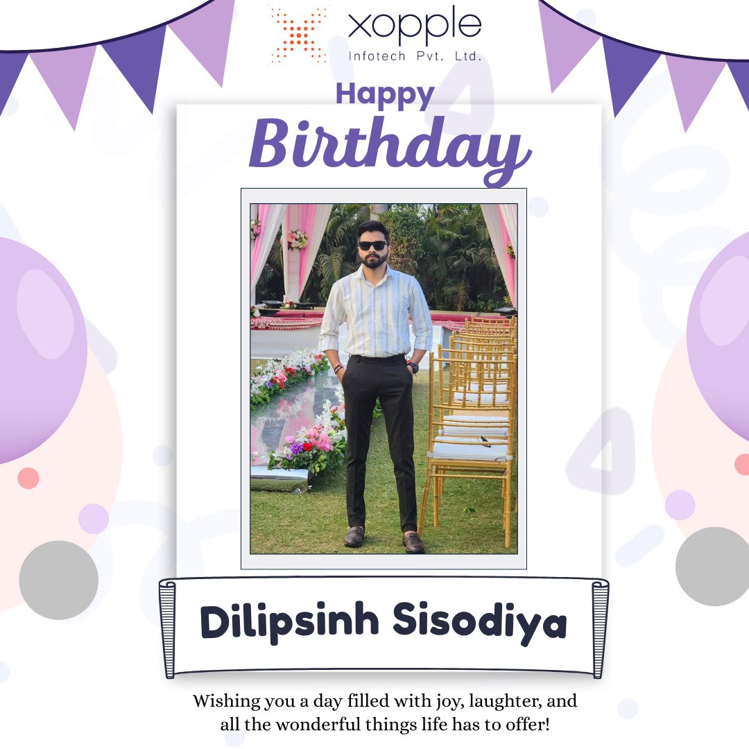 Xopple Infotech tweet media