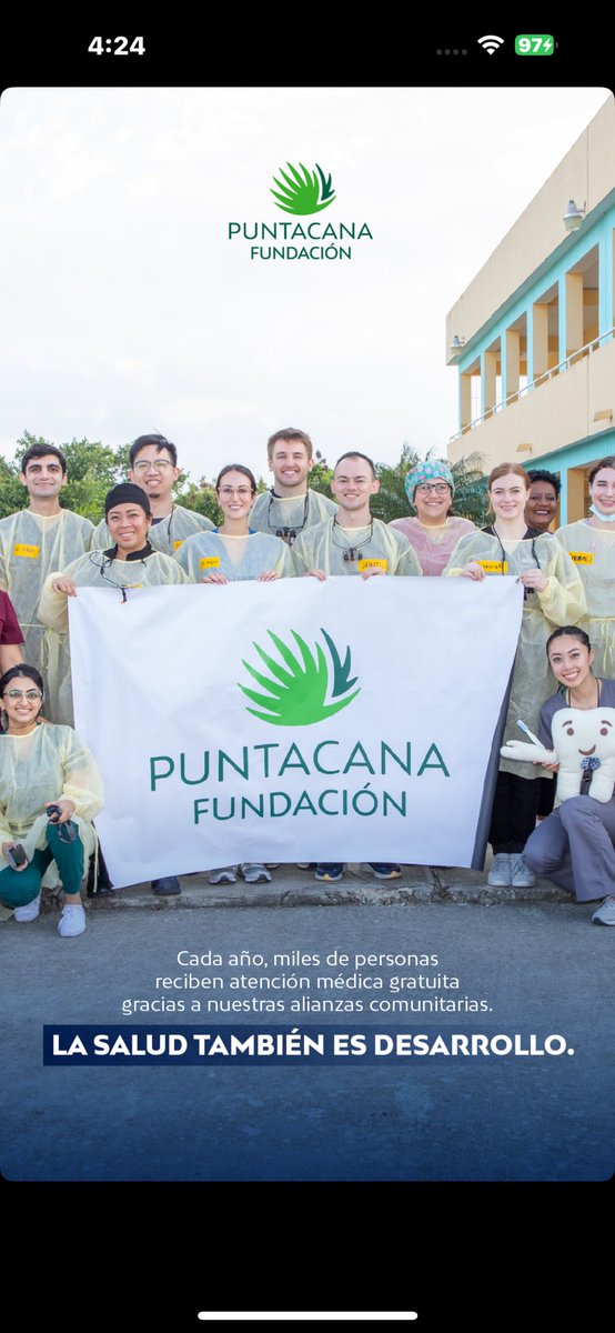 Cada año miles de habitantes de la Altagracia reciben atención médica gratuita, gracias a las alianzas y esfuerzos de la Fundación Grupo Puntacana