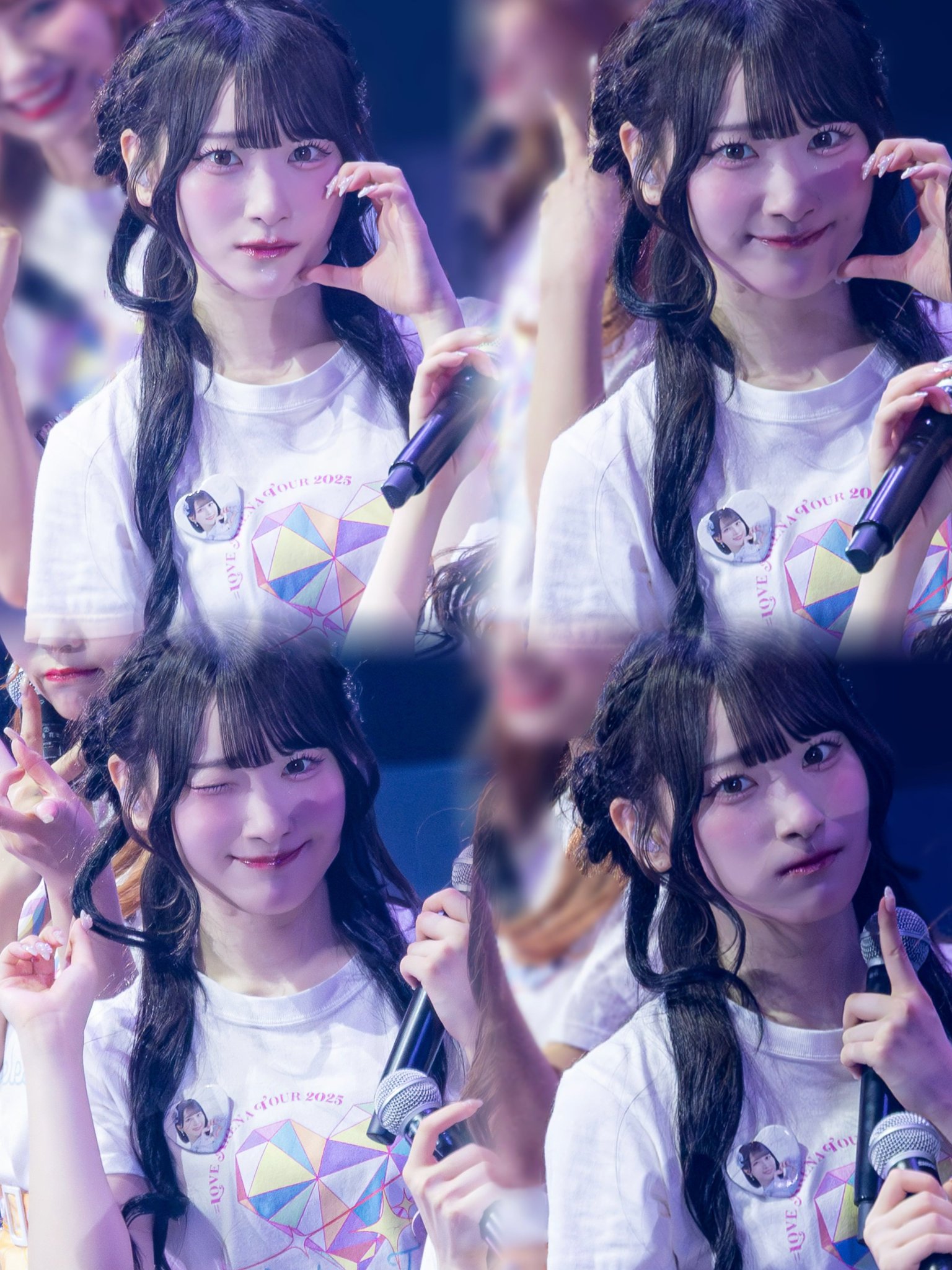 ＝LOVE イコラブ ぬいぐるみ アリーナツアー2025 齋藤樹愛羅 イコラブ =LOVE 齋藤樹愛羅 ぬいぐるみ マスコット ちびぬい