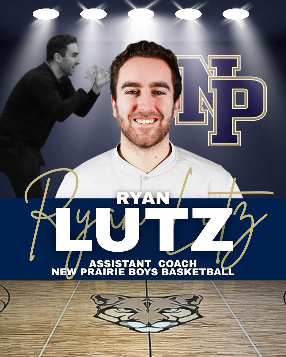𝐖𝐞𝐥𝐜𝐨𝐦𝐞 𝐂𝐨𝐚𝐜𝐡 𝐑𝐞𝐯 One of the winningest players in Penn High School history, had an excellent College playing career and has recently served as as the Character Coach for Bethel University. Ryan has leadership qualities that will impact these guys #Grit #GoCoogs