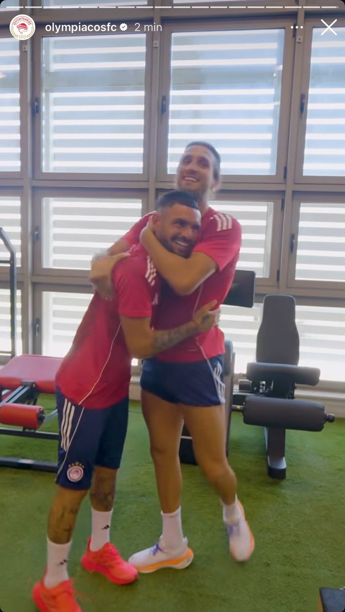 Rémy Cabella a retrouvé Yusuf Yazici ce lundi 🔴⚪️
