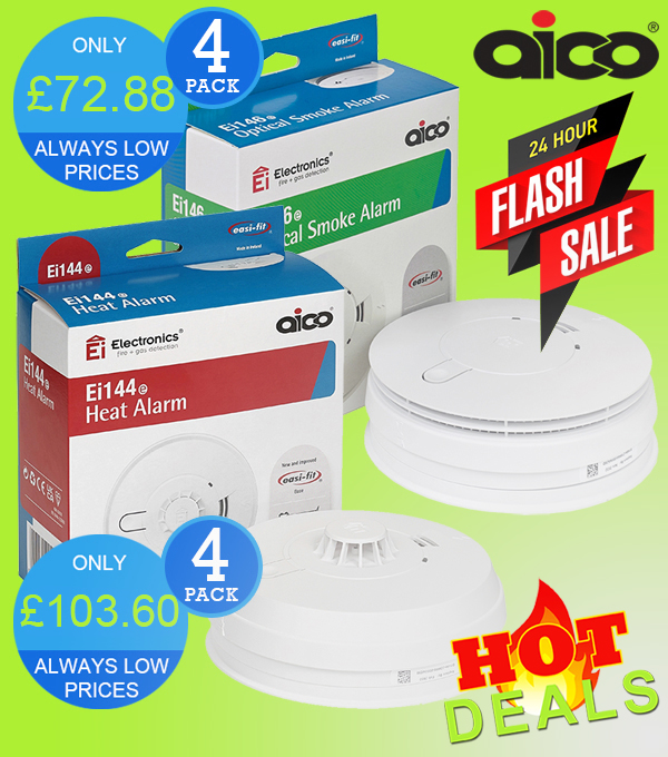 InternetElec's tweet image. These stunning @Aico_Limited prices are only available for the next 24hrs.
Don't miss out
internet-electrical.co.uk/fire-emergency…