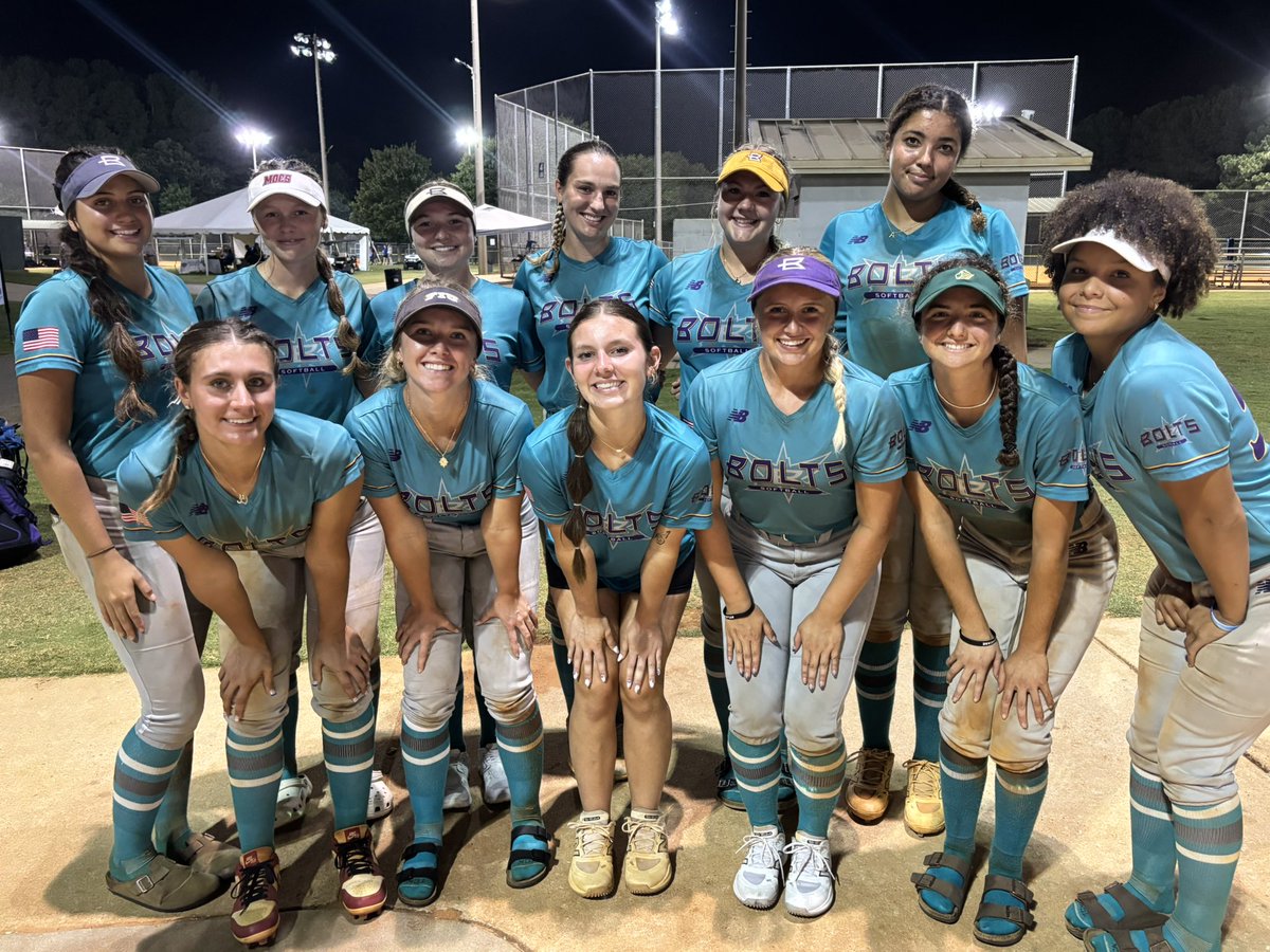 Emorie Anderson 2025 (MIF) Lander Softball tweet media