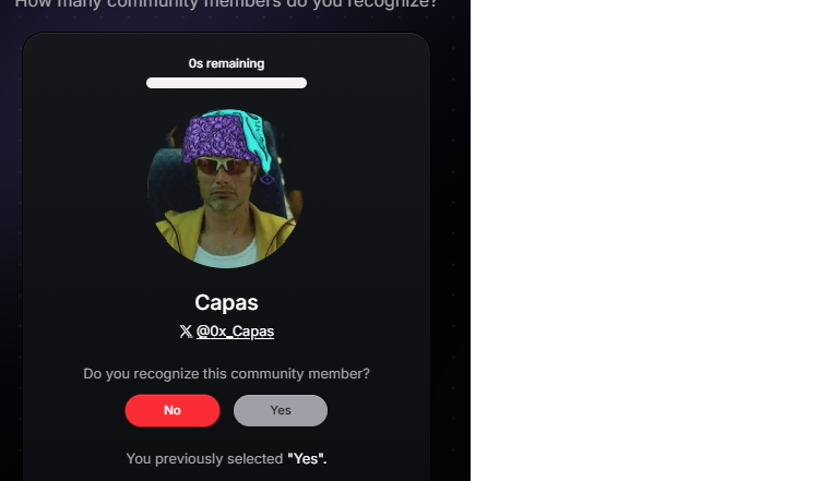 Lrs00708958's tweet photo. 🎨 Massive shoutout to @Capas — one of the most creative and genuinely inspiring voices in the Monad space.
Always thoughtful, always bringing something unexpected — from 🇺🇦 #ukrnads to the global #nads crew.
Glad we’re building in the same orbit.
#Monad #CommunityHighlight https://t.co/ATdw4OrQE5