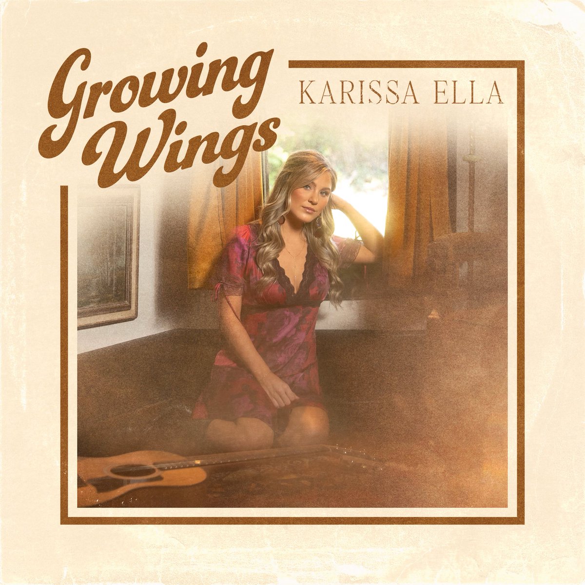 KarissaElla_'s tweet photo. Growing Wings is about outgrowing what no longer fits and stepping into who youβre meant to be. Every song tells a chapter of change and finding freedom in letting go!πͺ½ Check it out now! π #growingwings #newmusic #country #countryartist #karissaella
. https://t.co/7Nc9wvUYSq https://t.co/HxJepdaRDS