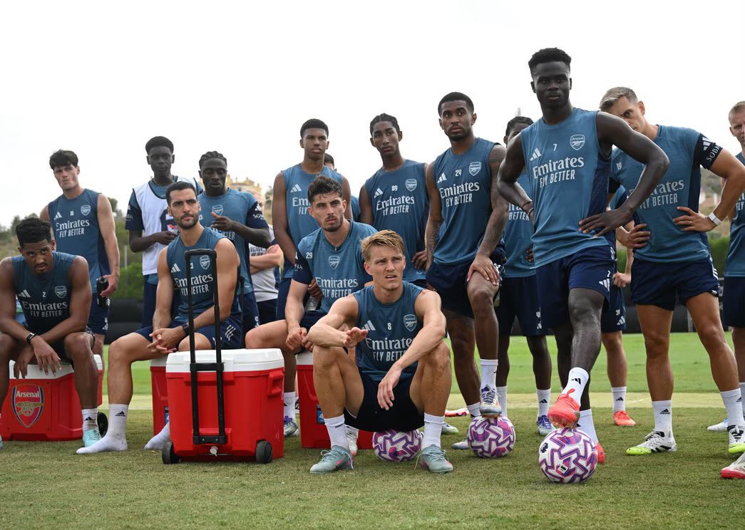 Yeah, we are going invincible next season