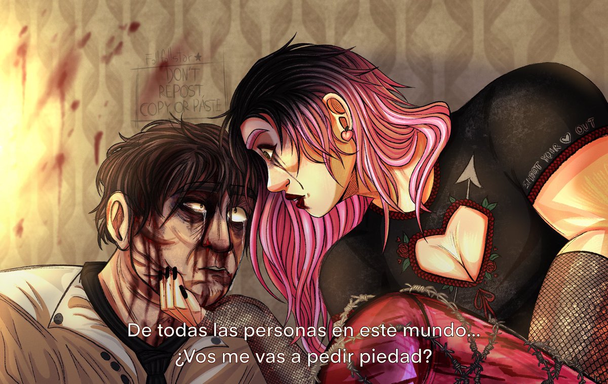 JustStarDraws's tweet image. Mi mujer
#art #digitalart #oc #ocart #ocartist #argentina #artistadigital #artedigital #originalcharacters