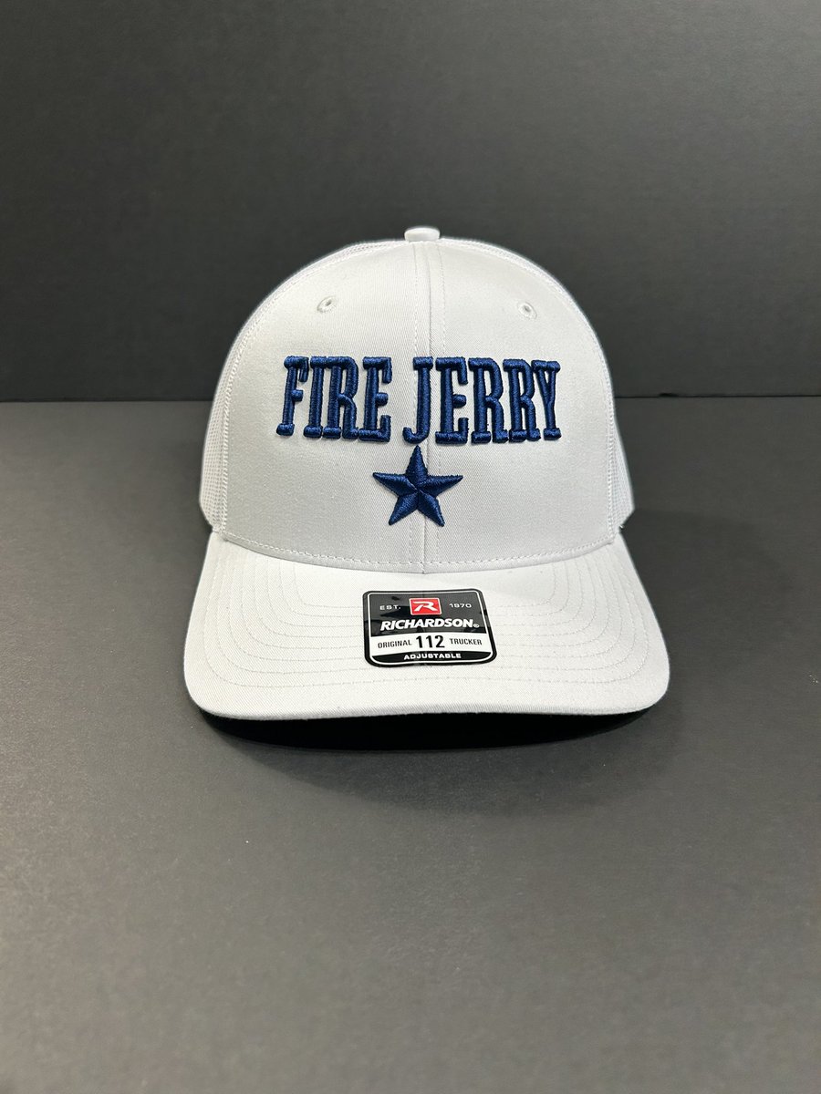 firejerrydc's tweet image. SZN IS ALMOST HERE LETS GOOO 💙 

GET YOURS NOW 🔥 firejerrydc.myshopify.com
