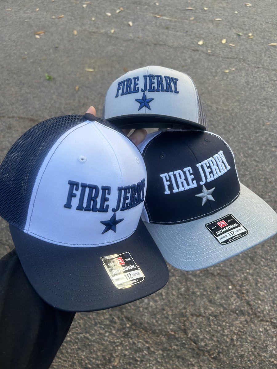 firejerrydc's tweet image. SZN IS ALMOST HERE LETS GOOO 💙 

GET YOURS NOW 🔥 firejerrydc.myshopify.com