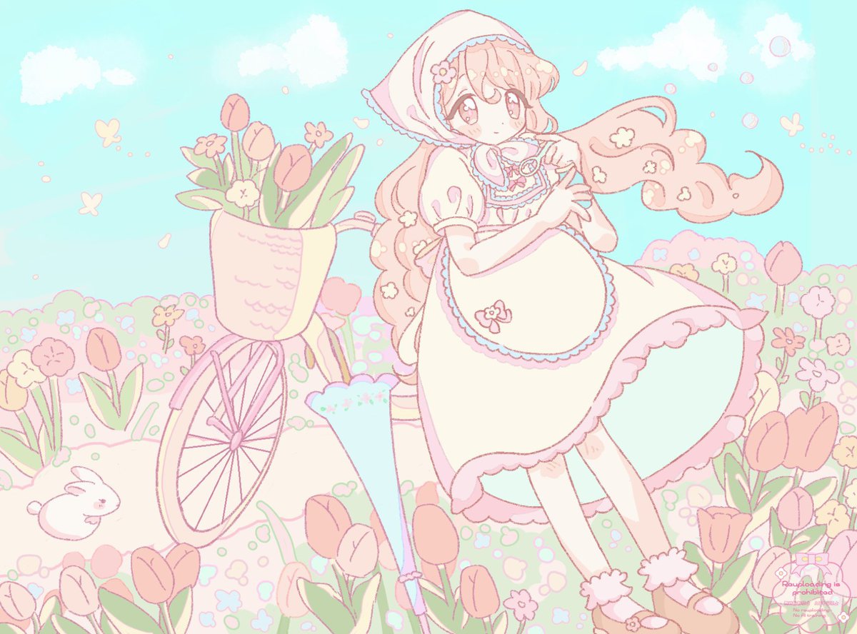 yutaponpon00's tweet image. #絵描きさんと繋がりたい
#絵柄が好みって人にフォローされたい
#夏の創作クラスターフォロー祭り
ふわふわした夢の中みたいなイラストを描いてます⸜🌷︎⸝
反応してくれた気になった方無言フォローでお迎えにいきます𐔌՞ִ ̝ ̣ ՞𐦯ෆ˚*