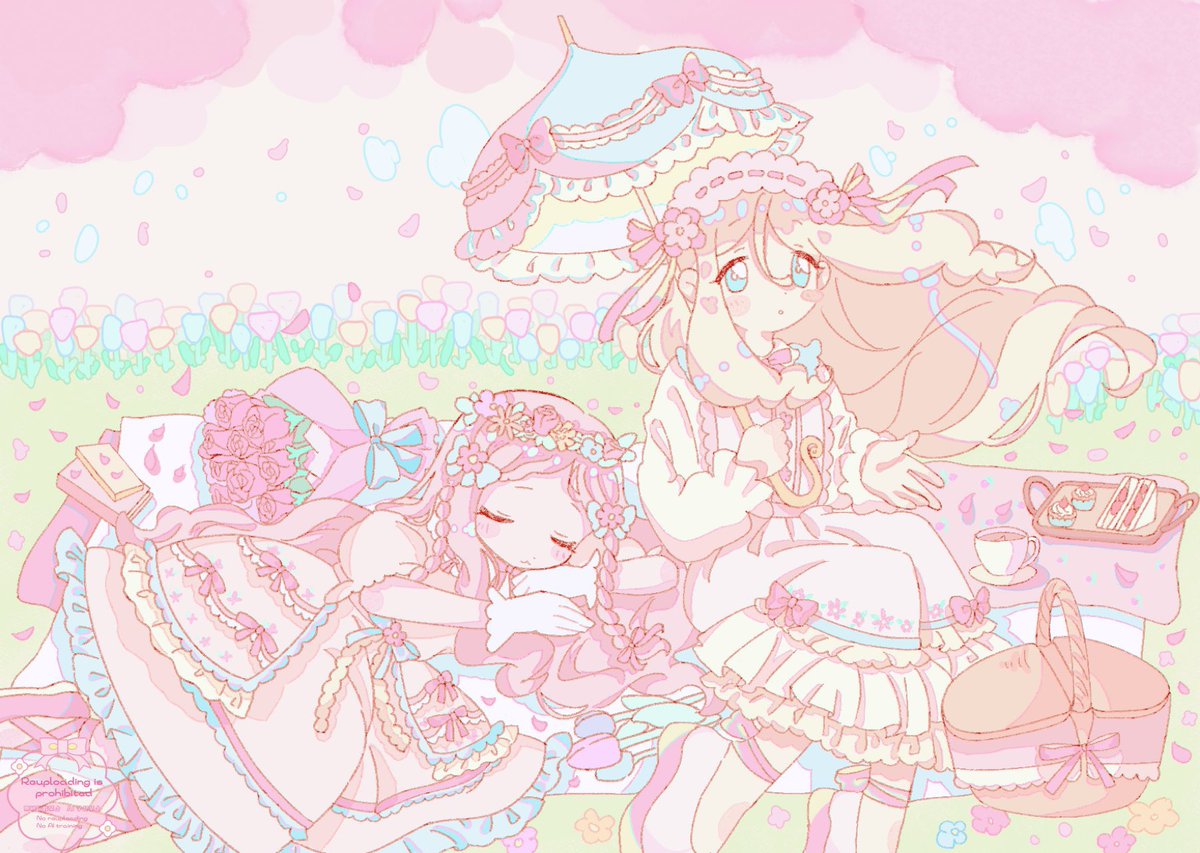 yutaponpon00's tweet image. #絵描きさんと繋がりたい
#絵柄が好みって人にフォローされたい
#夏の創作クラスターフォロー祭り
ふわふわした夢の中みたいなイラストを描いてます⸜🌷︎⸝
反応してくれた気になった方無言フォローでお迎えにいきます𐔌՞ִ ̝ ̣ ՞𐦯ෆ˚*