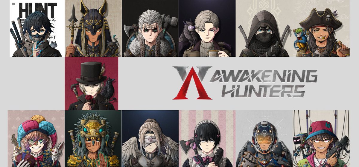 Nathan (@0xxnathan) on Twitter photo Congrats to all the hunters who joined the <a href="/AwakenHunterNFT/">Awakening Hunters</a> mint!
Although it didn’t sell out and there was some FUD, I’m truly happy to have brought many friends to explore Ronin for the first time, and I’m genuinely proud of the love you’ve shown for both the collection and Congrats to all the hunters who joined the <a href="/AwakenHunterNFT/">Awakening Hunters</a> mint!
Although it didn’t sell out and there was some FUD, I’m truly happy to have brought many friends to explore Ronin for the first time, and I’m genuinely proud of the love you’ve shown for both the collection and