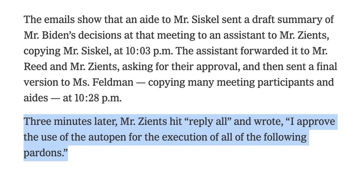 sarahcbedford's tweet image. This is simply not evidence that exonerates Biden, and its release in this way has all the hallmarks of Team Biden soft-launching what GOP-led investigations will find.