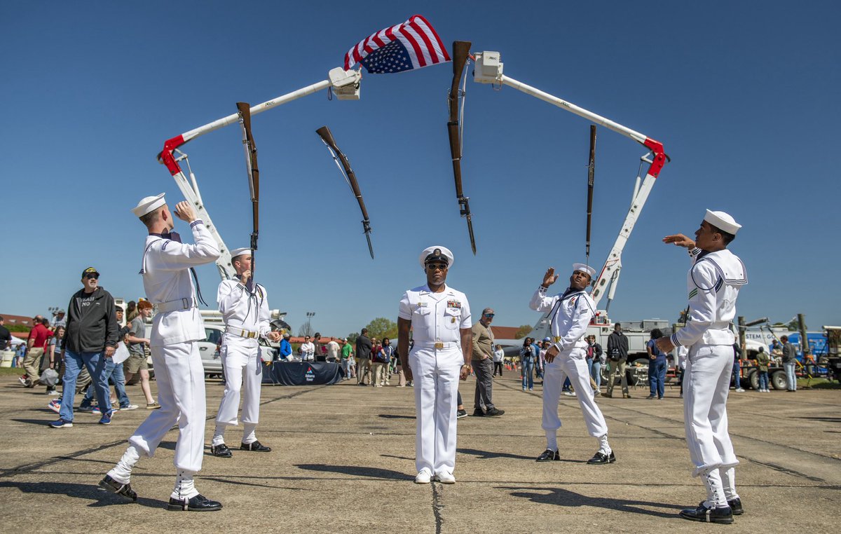 Who needs to sail the seven seas? I’m catching up with the at <a href="/USNavy/">U.S. Navy</a> right here in Milwaukee. It’s Navy Week in the Brew City. See my live report starting at 5:30 AM Tuesday on <a href="/CBS58/">CBS 58 News</a>.