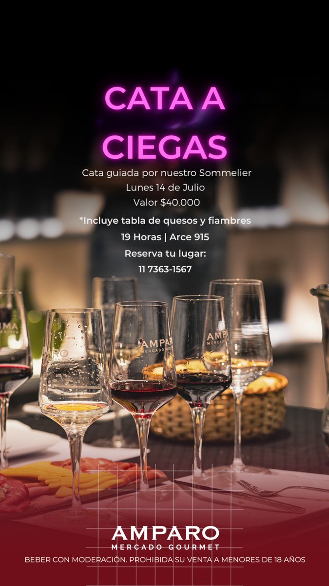 ES HOY ! ÚLTIMOS LUGARES !!