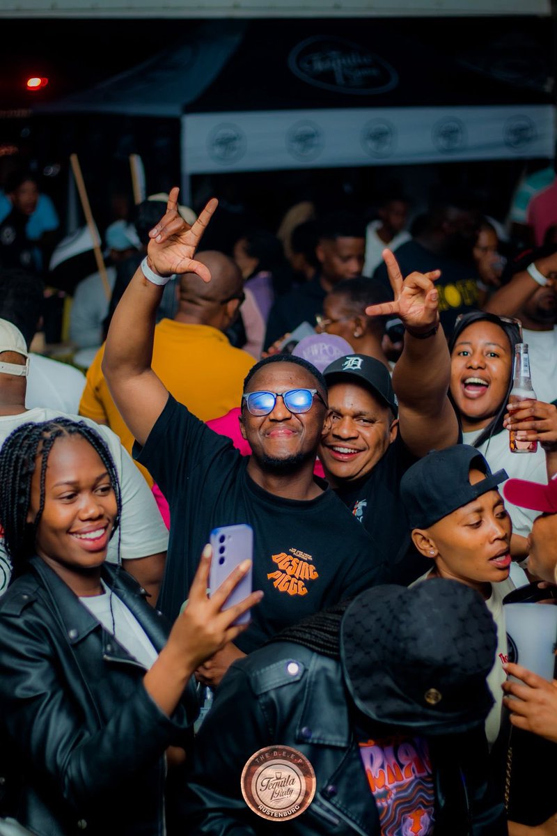 OttoB_'s tweet image. MOKWEPA 🐍
The D•E•E•P |RUSTENBURG 2025|
#ALL_VIP_ExperiencE | #TequilaParty |
• Date: 30 August 2025
Venue: Rustenburg Showgrounds
Time: 13:00 till LATE
• Tickets 🎫 Available @computicket NationWide|
computicket-boxoffice.com/e/the-deep-rus…
#GANG❤️Rustenburg | #WeLoveHouseMusic |