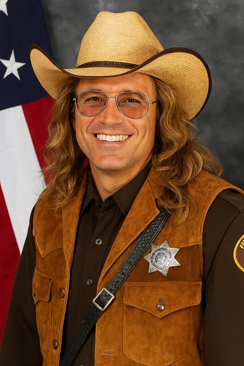 BuffaloCountySO's tweet image. Artificial Intelligence: A Tool for All—But Use with Caution
Artificial Intelligence (AI) is no longer science fiction—it’s shaping the world around us every day. It can now create photos and videos so realistic, it's difficult to tell what’s real and what’s not. While that might…