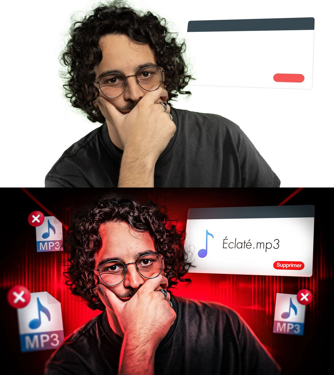 On n'est jamais déçu du rouge 🔥