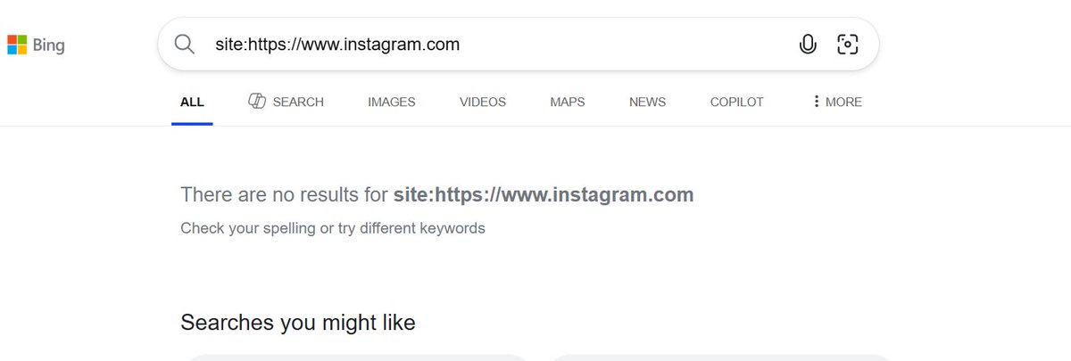 Looks like Google has started indexing Instagram posts. When I filtered the search results to show only the past few hours, the most recent post was indexed just 3 minutes ago. However, Bing isn’t showing any Instagram posts indexed in the past 24 hours. cc: <a href="/rustybrick/">Barry Schwartz</a>