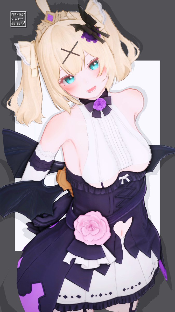 BoTu(￣￢￣*)
#PSO2NGS_S︎S