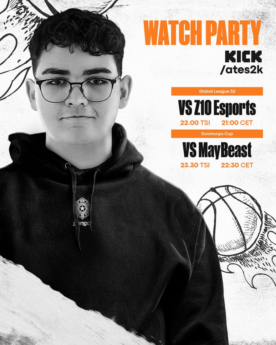 2 matches in a row, will live on <a href="/ates2k/">ates2k</a>’s channel tonight 🏀