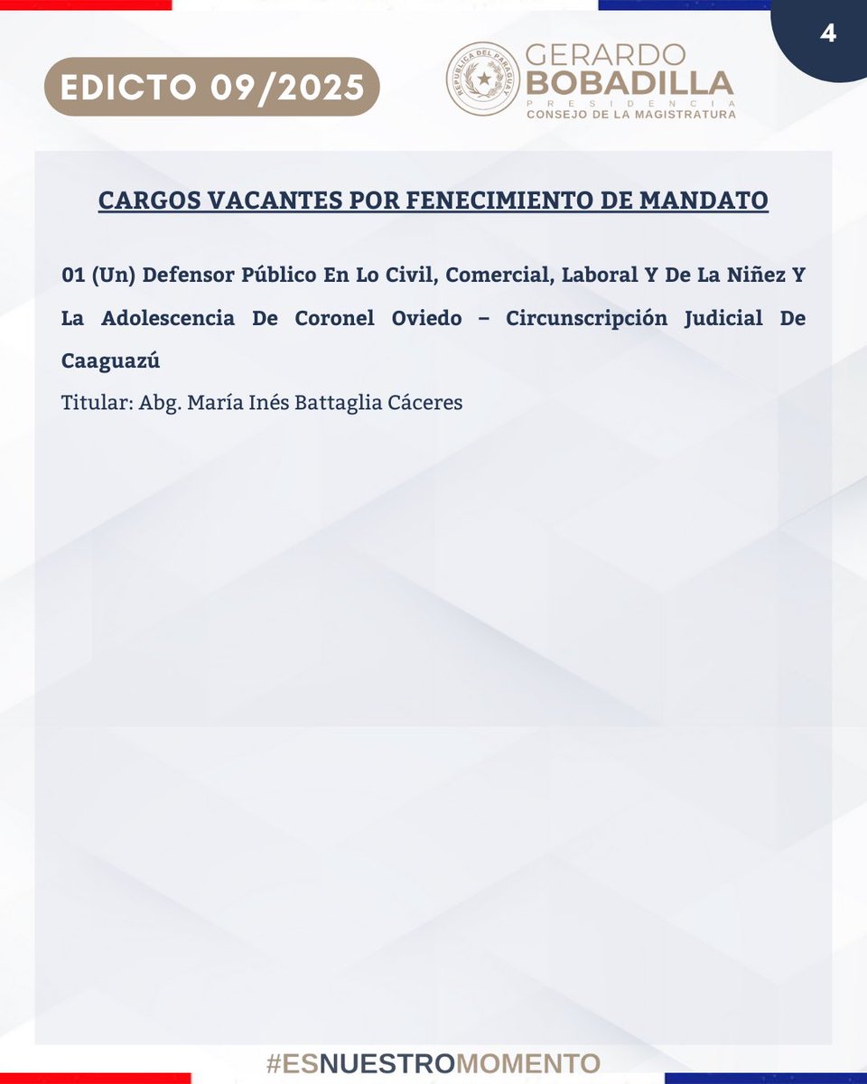 📌 INFORMACIÓN IMPORTANTE
