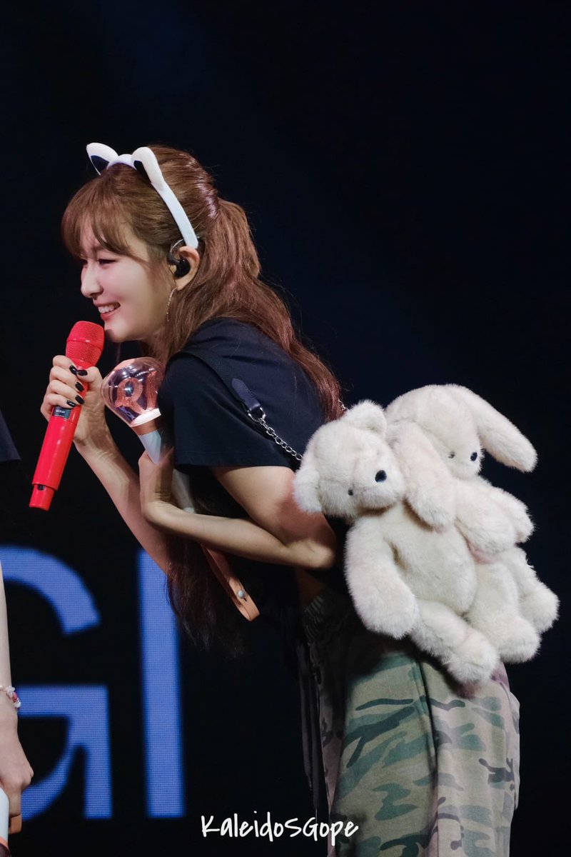 she’s so baby