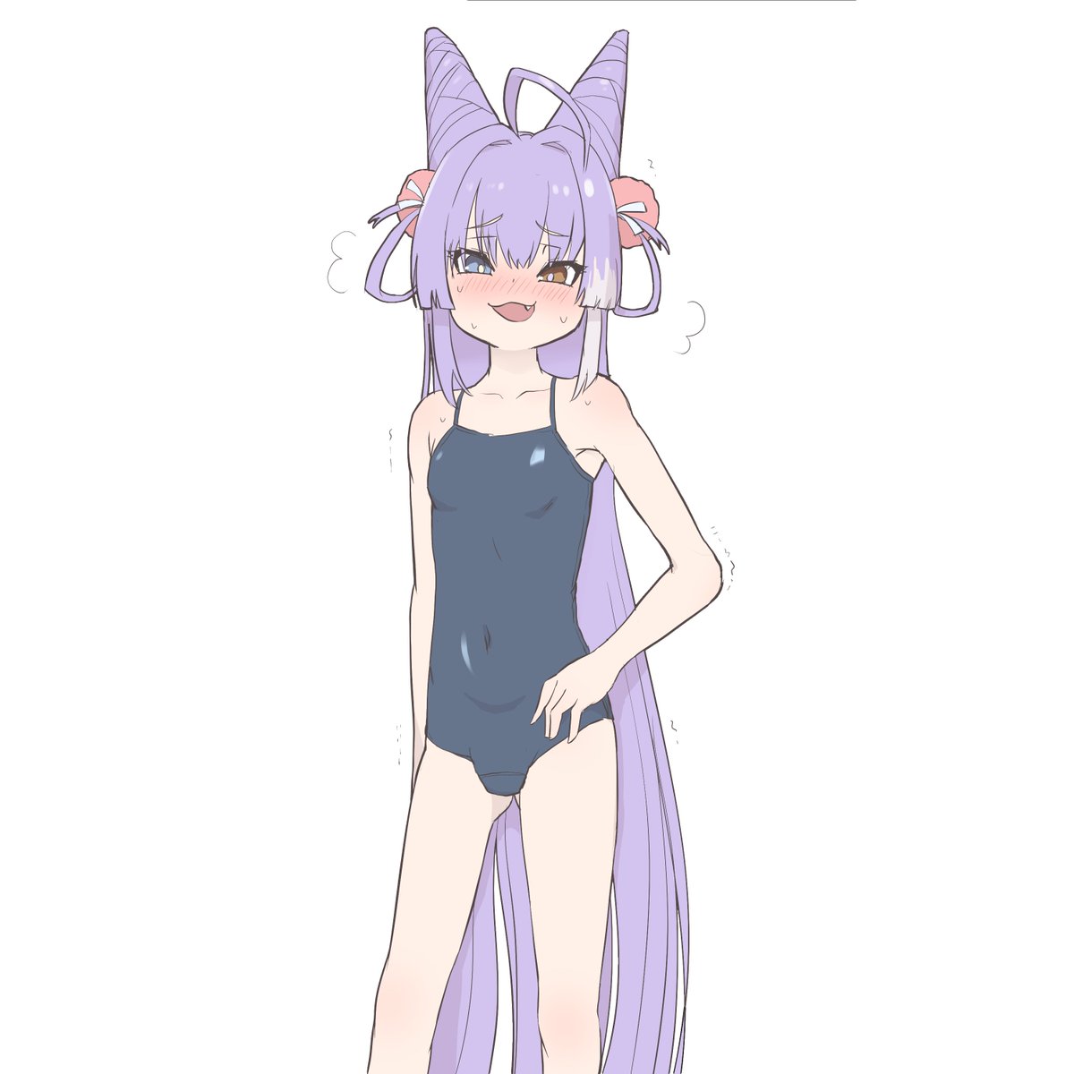 CHYUN__'s tweet image. #shibuki_art