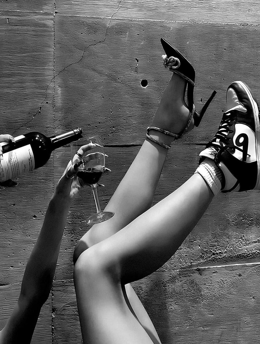 ashley_r_oden's tweet image. More contrarian than ol’ Marion,
(or Mary? Meh, who’s carin’).
Black shoes stomp where petals fall,
snark’s my armor, sharp & all.
I grin with teeth, jab, tease,
a thorn sweet when I want to please.
Bring me skulls, not roses tame,
don’t forget my heart’s no game.
#vss365