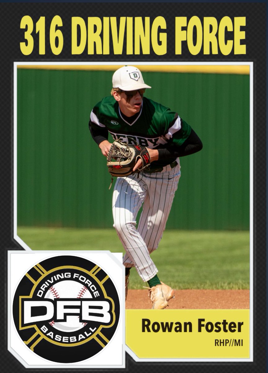 2026 Driving Force 316 National (@2026_316) on Twitter photo ✨2-WayStandouts✨KC Program Invite
⭐️<a href="/Hagen_Warkins/">Hagen Warkins</a>
P 4 IP 4 H 3 ER 2 BB 11 Ks
BAVG .400 OB .550 3 2B 7 RBI 7R
⭐️<a href="/GavinShort_99/">Gavin Short</a>
P 4.1 IP 3 H 2 ER 2 BB 3 Ks
BAVG .385 OB .444 2B HR 8 RBIs 6R
⭐️<a href="/Rowan80711734/">Rowan Foster</a>
P 4.1 IP 7 H 3 ER 1 BB 2Ks
BAVG .319 OB .421 2B, 3rd, 4 RBIs 6R 2SB ✨2-WayStandouts✨KC Program Invite
⭐️<a href="/Hagen_Warkins/">Hagen Warkins</a>
P 4 IP 4 H 3 ER 2 BB 11 Ks
BAVG .400 OB .550 3 2B 7 RBI 7R
⭐️<a href="/GavinShort_99/">Gavin Short</a>
P 4.1 IP 3 H 2 ER 2 BB 3 Ks
BAVG .385 OB .444 2B HR 8 RBIs 6R
⭐️<a href="/Rowan80711734/">Rowan Foster</a>
P 4.1 IP 7 H 3 ER 1 BB 2Ks
BAVG .319 OB .421 2B, 3rd, 4 RBIs 6R 2SB
