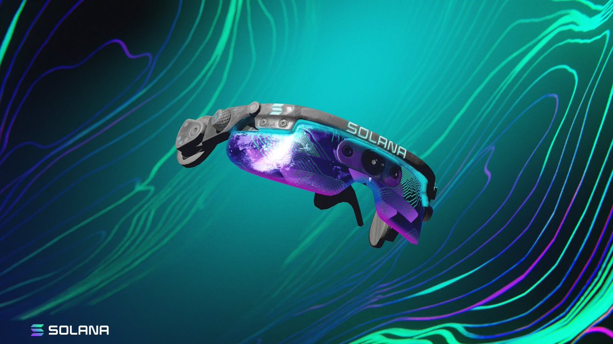 Solana Pay (@solanapay) on Twitter photo 🚨 GIVEAWAY 🚨
<a href="/GunzillaGames/">Gunzilla Games</a> is now live on Solana + $GUNZ is available on Solana Pay ⚡️
We’re giving away 100 codes to claim a limited edition Solana NFT usable in-game 🎮
Follow us & like this post for a chance to win 1 code!
100 Winners will be picked on Friday! 👀 🚨 GIVEAWAY 🚨
<a href="/GunzillaGames/">Gunzilla Games</a> is now live on Solana + $GUNZ is available on Solana Pay ⚡️
We’re giving away 100 codes to claim a limited edition Solana NFT usable in-game 🎮
Follow us & like this post for a chance to win 1 code!
100 Winners will be picked on Friday! 👀