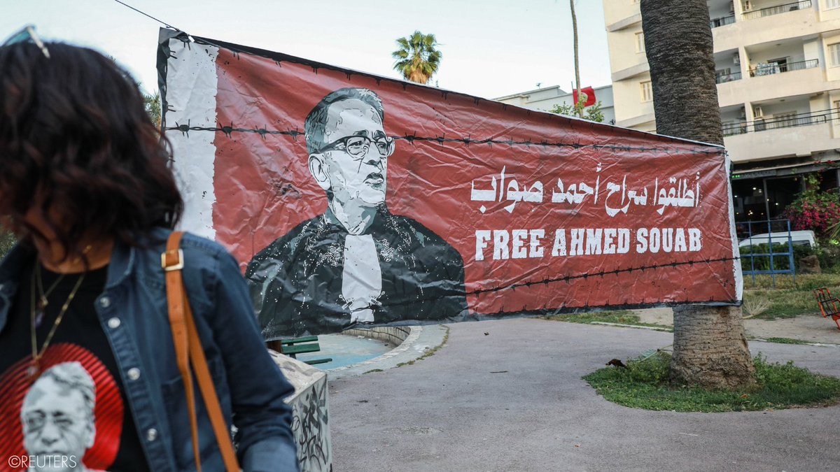 UN_SPExperts's tweet image. #Tunisia🇹🇳: UN experts alarmed by deteriorating #HumanRights situation of lawyers, call on the Govt to comply with int'l standards ensuring lawyers are able to carry out their professional duties without intimidation, hindrance, harassment or interference.
ohchr.org/en/press-relea…