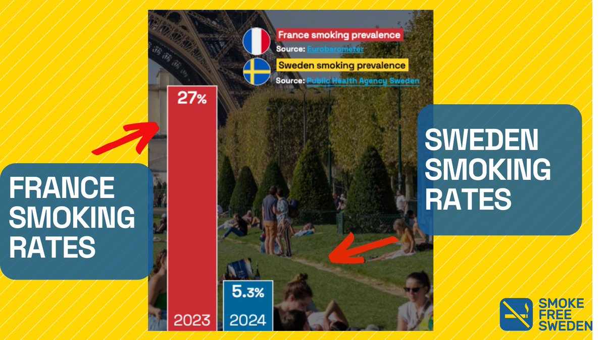 1/ France’s proposed ban on nicotine pouches is on hold.
This is welcome news for the health community, which feared the ban would derail efforts toward a smoke-free generation.