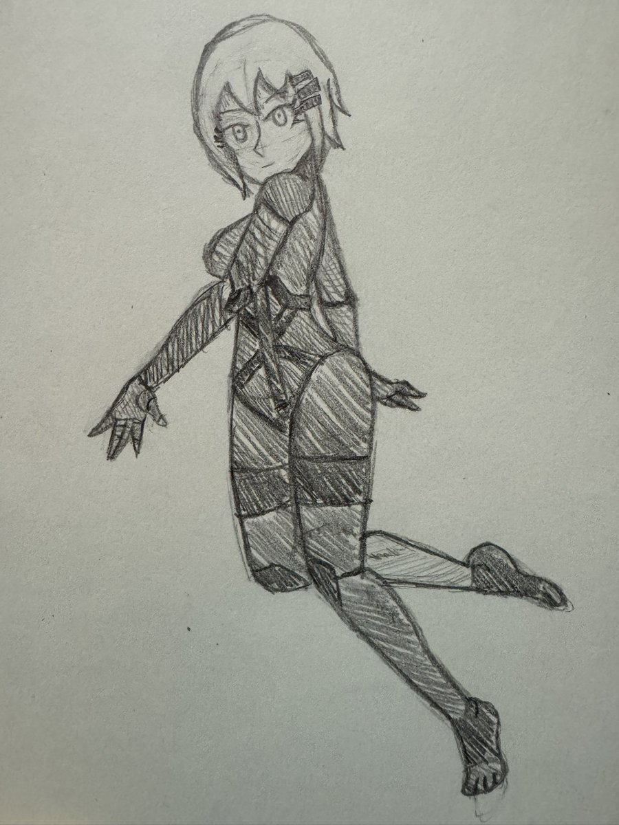 Arty_Lizardman's tweet image. Marie from PERIPETEIA (WIP)
Can’t wait for the full release.
Thanks for the follow @shodanon fan of your work.