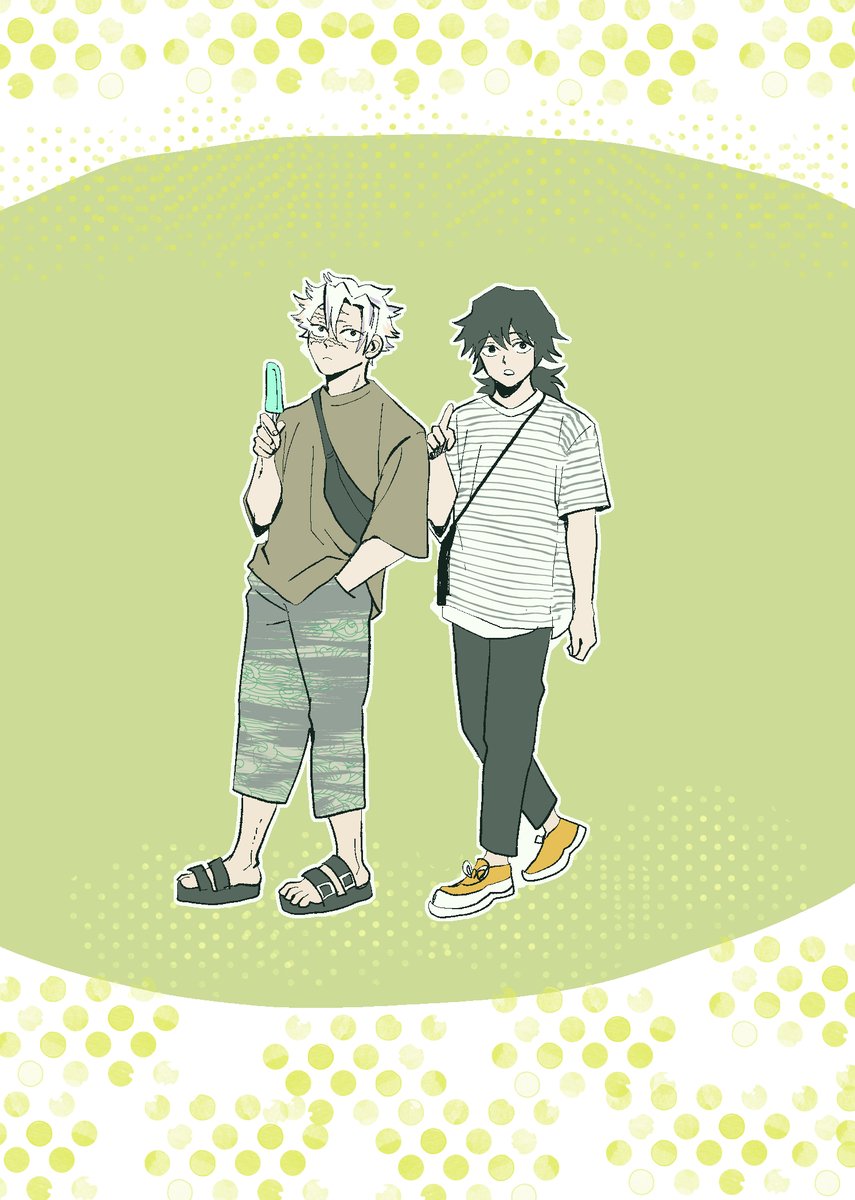 dodonkodondo's tweet image. 【御礼と無配ペーパー】
改めまして昨日はありがとうございます✨イベントに参加されるサークル参加・一般参加者の皆さんからあふれる好きのパワーに、やっぱりイベントいいな、好きだな…と胸がいっぱいです。感謝!!こちらは昨日配布させていただいたペーパーです。ちょっと加筆(;'∀')