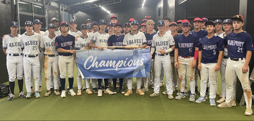 Back to Back 2D World Series Champions