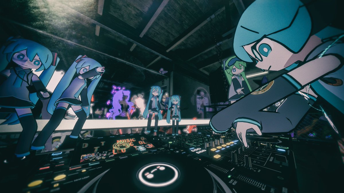 everfail_'s tweet image. Dope as hell!!!
🪩❤️🔥🎂
🔊: @ThehomieDouggie
🌐: The Rave Factory - Birthday Set!
#vrc #vrchat #vrchatcommunity #vrchatphotography #virtualphotography #virtualphotographer #VRChatclub #VRChatrave #VRChatDJ #VRChatevent