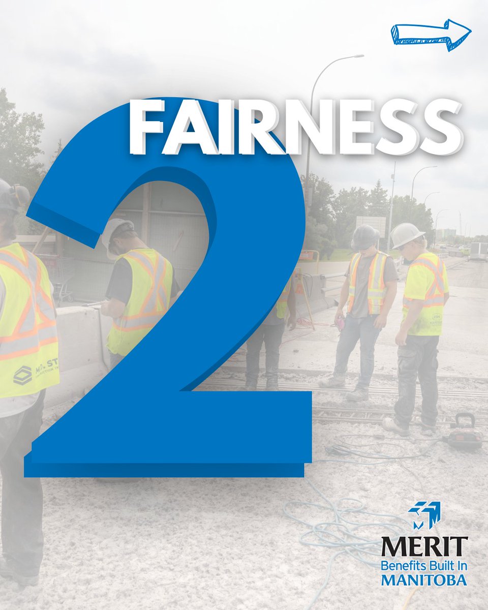 MeritManitoba's tweet photo. Your Voice, Your Vote.

Did you know that secret ballots are one of the key protections for open shop workers? 

Let’s continue advocating for transparency and choice in the construction industry.

#OpenShop #WorkerChoice #ConstructionAdvocacy #MeritManitoba https://t.co/smIZ9FEXRo