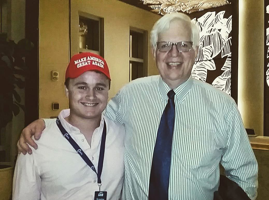 BrandonLudwigFL's tweet image. My first Student Action Summit was in 2017 📆
Now the @FloridaYRs Chair, SAS was one of the events that inspired me to get more involved in politics.
In the years since, it’s clear @TPUSA & @TPAction_ continue to make a major impact in the conservative movement.
Keep it up 👏