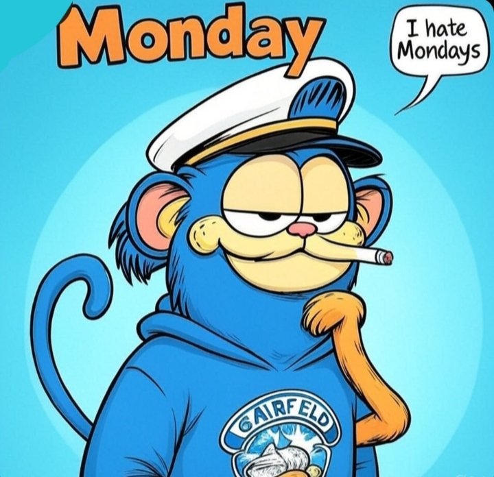 Good morning fam 🌞
Happy Monday!!! 🧑‍💻🚀